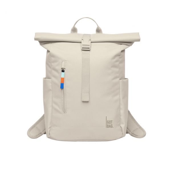 GOT BAG Rolltop easy small soft shell front