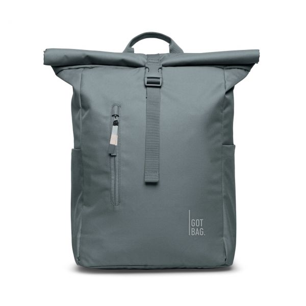 GOT BAG Rolltop easy basalt front