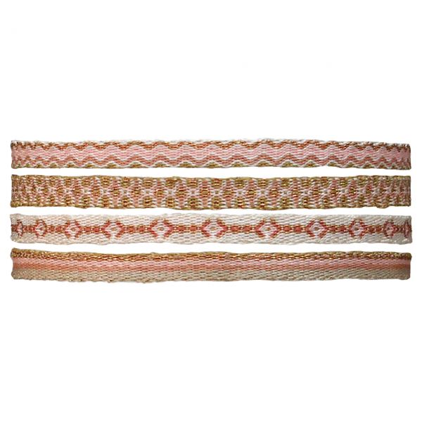 LeJu Armband MT40 4er-Set beige