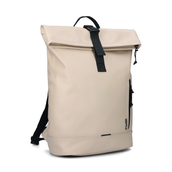 ZWEI Rucksack Cargo CAR200 sand schraeg