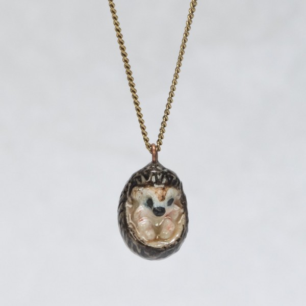 Halskette Igel von AndMary
