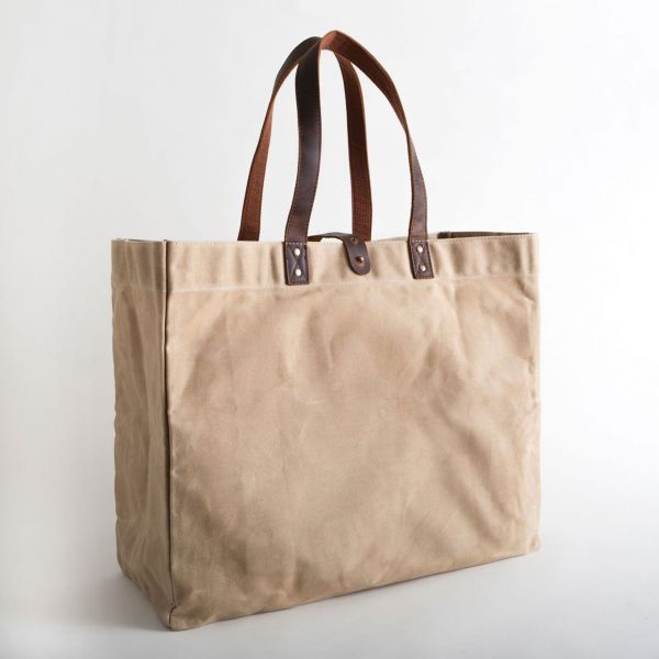 Alaskan Maker Shopper Escapade beige schraeg