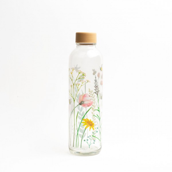 CARRY Flasche Let The Bees Be 0,7l front 1
