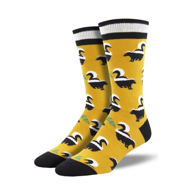 Socksmith Socken Stinktiere