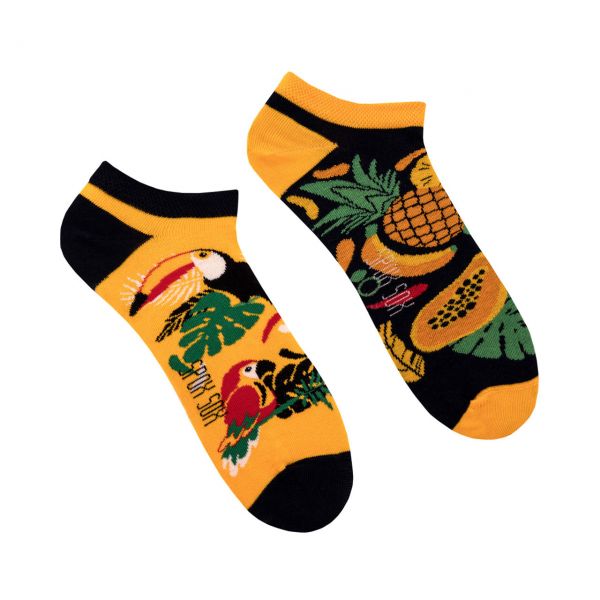 Spox Sox Socken Exotic low