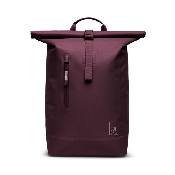 GOT BAG Rolltop lite 2.0 kraken mono front