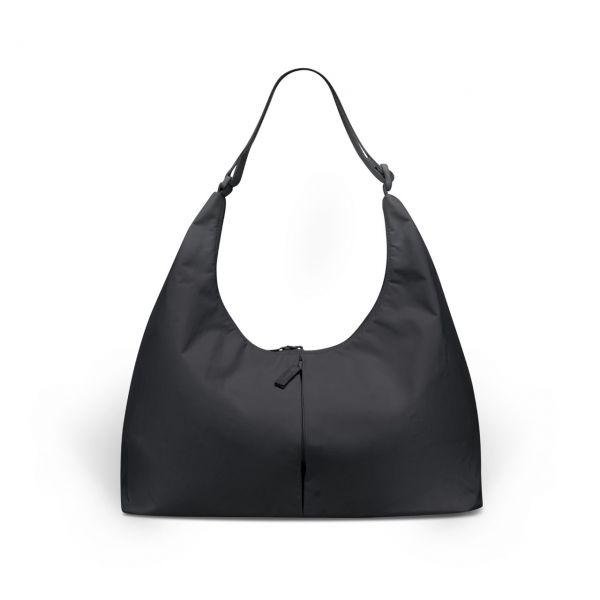 GOT BAG T-shape bag black mono front