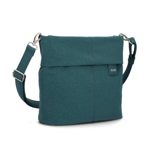 ZWEI Tasche Mademoiselle M8 pacific schraeg