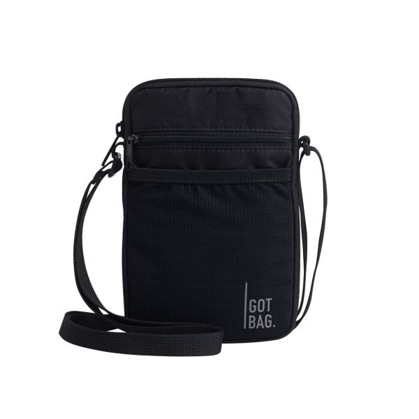 GOT BAG Nano Bag black front