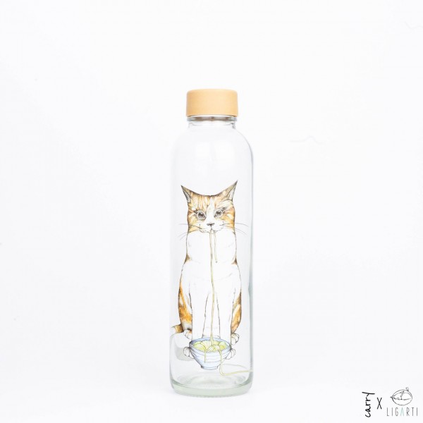 CARRY Flasche Ramen Cat 0,7l front