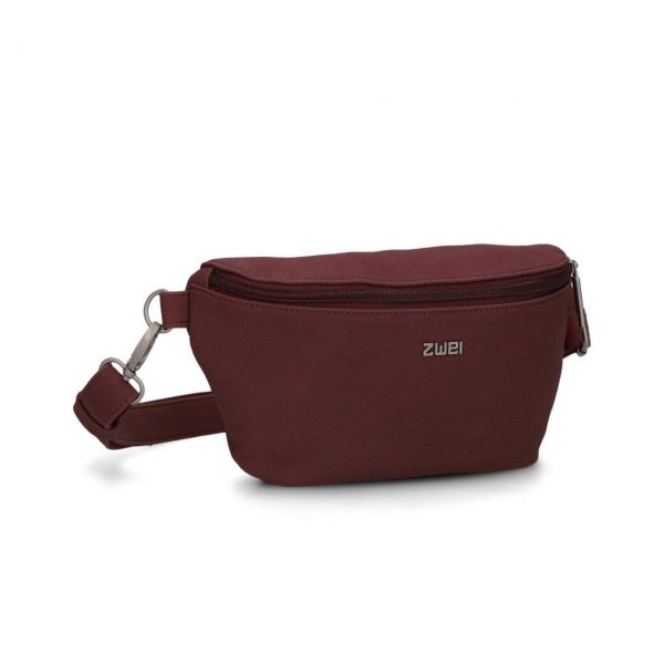 ZWEI Tasche Mademoiselle MH4 rubin schraeg