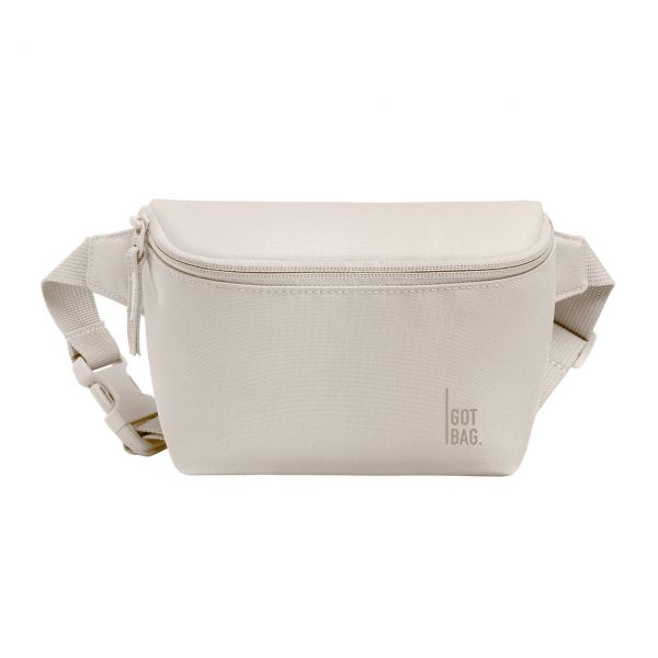 GOT BAG Hip Bag 2.0 soft shell front