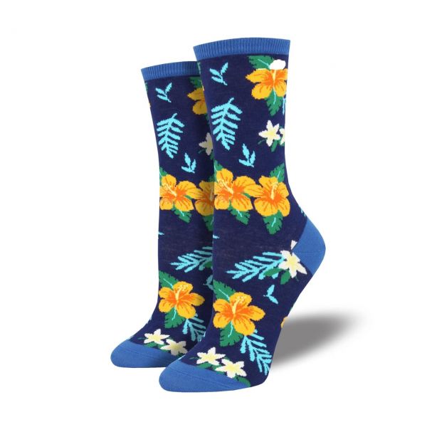 Socksmith Socken Aloha blau