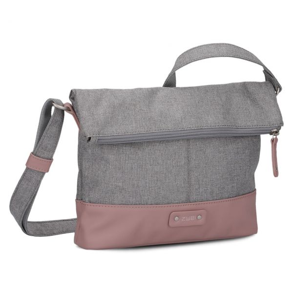 ZWEI Tasche Olli OT6 powder schraeg