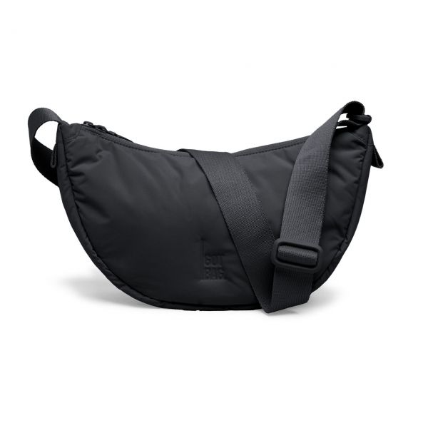GOT BAG Cloud Moon Bag small black mono front