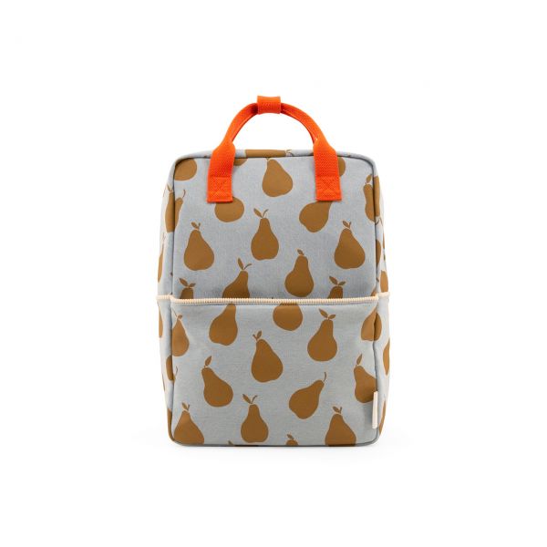 Sticky Lemon Rucksack farmhouse special pears front
