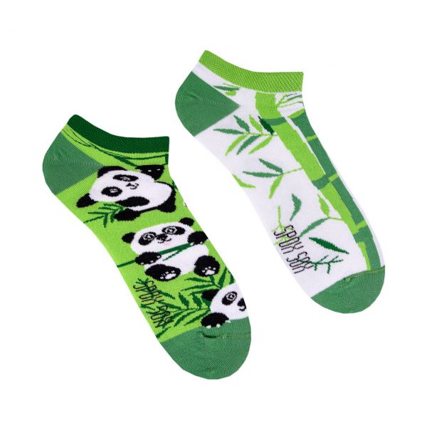 Spox Sox Socken Pandas low