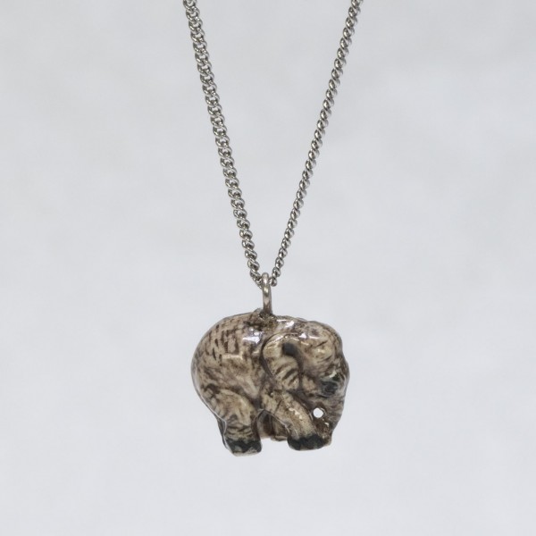 Halskette Elefant von AndMary