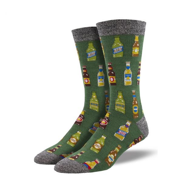 Socksmith Socken Bierflaschen