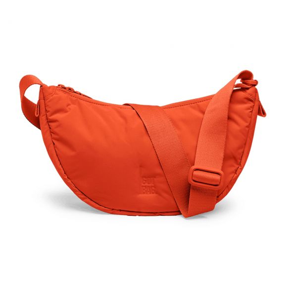 GOT BAG Cloud Moon Bag small hot coral mono front