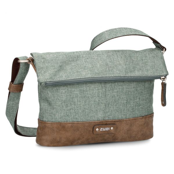 ZWEI Tasche Olli OT6 eucalyptus schraeg