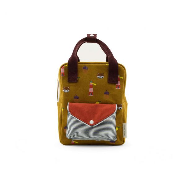 Sticky Lemon Kinder-Rucksack meadows special front