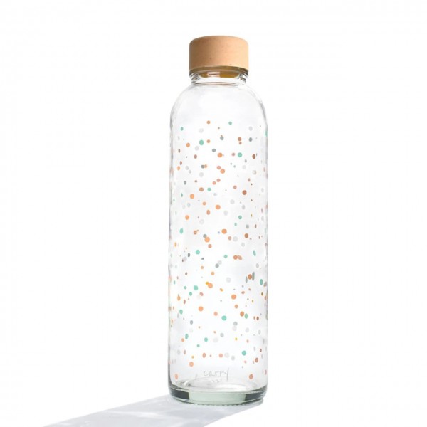 CARRY Flasche Flying Circles 0,7l