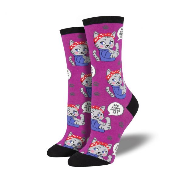 Socksmith Socken Rosie-Katze