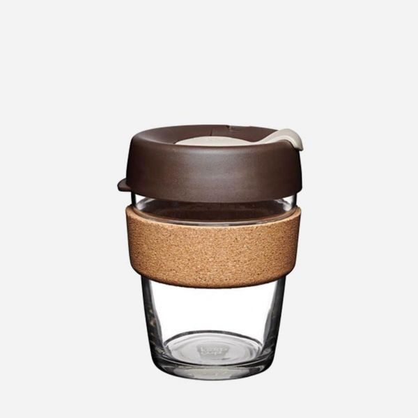 KeepCup Cork M braun