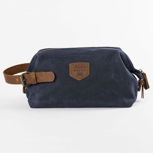 Alaskan Maker Necessaire K2 navy front