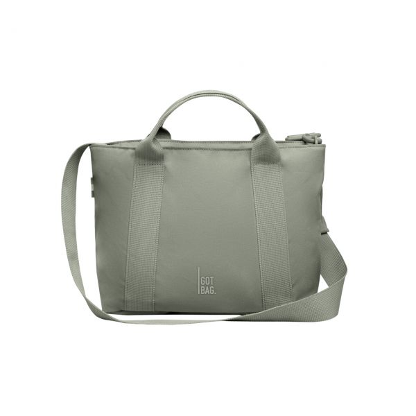 GOT BAG Tote Bag mini bass mono front