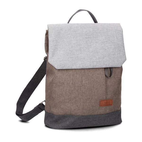 ZWEI Rucksack Benno BE130 wood