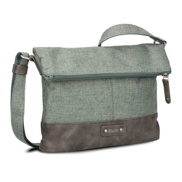 ZWEI Tasche Olli OT6 salbei schraeg