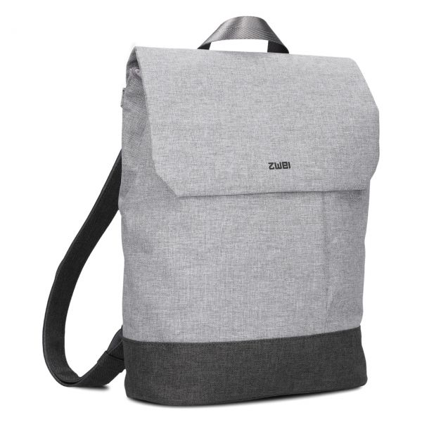 ZWEI Rucksack Benno BE130 ice schraeg