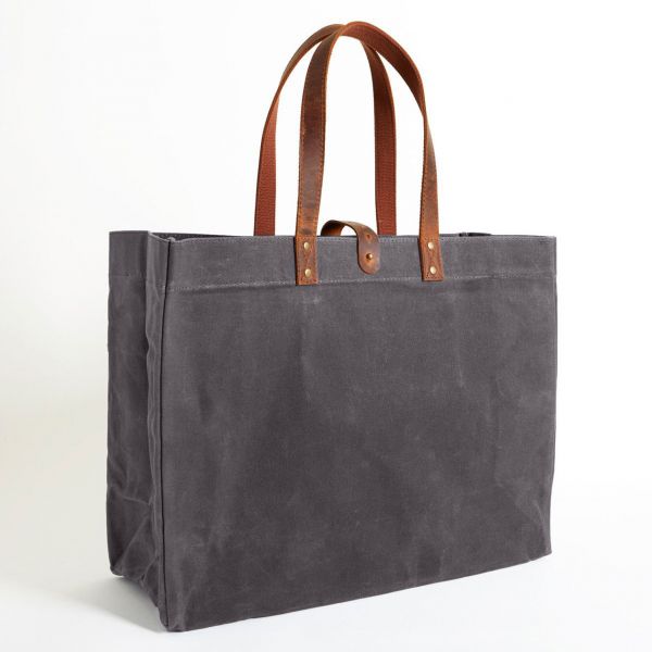 Alaskan Maker Shopper Escapade anthrazit schraeg