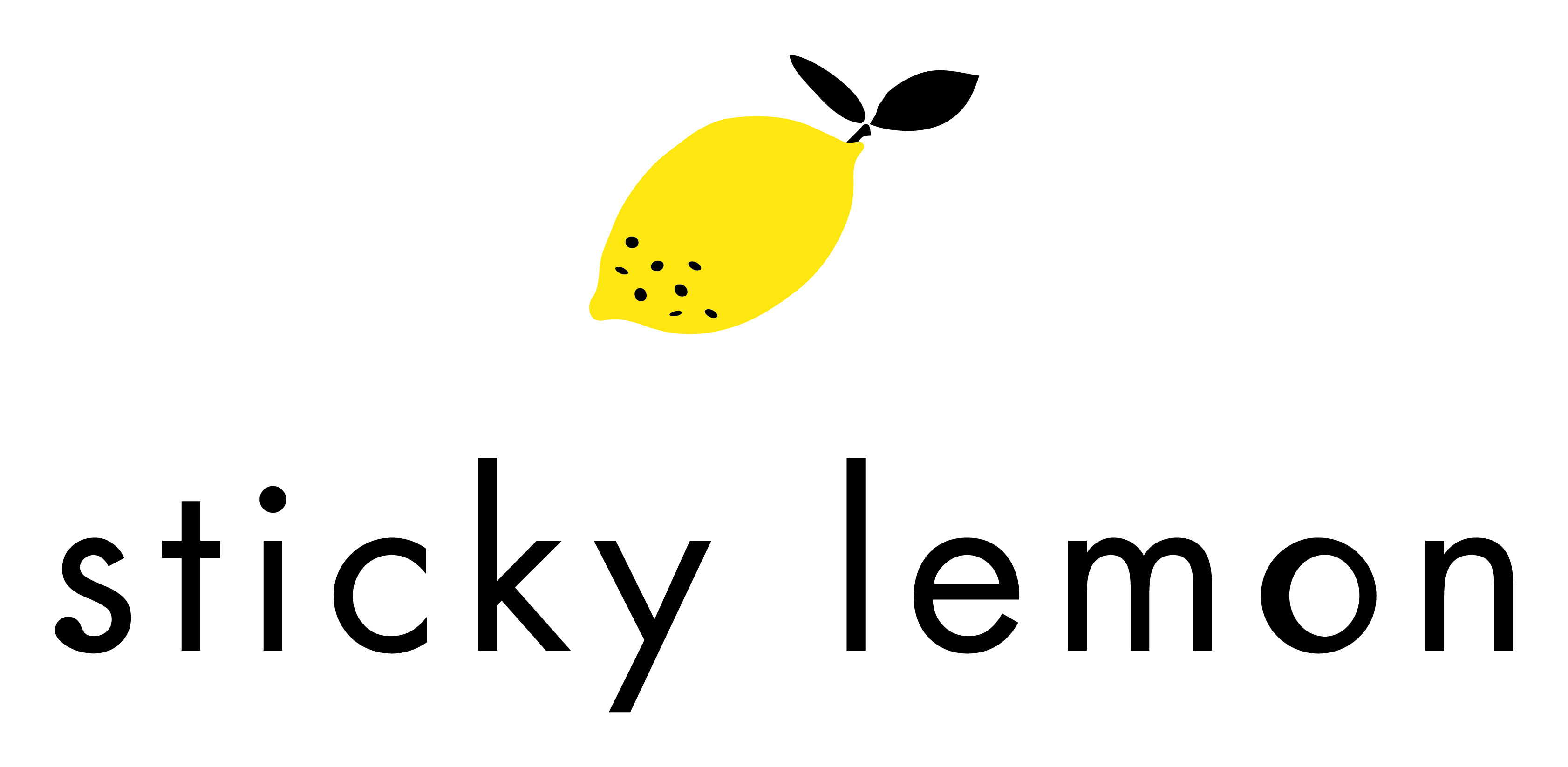 sticky lemon