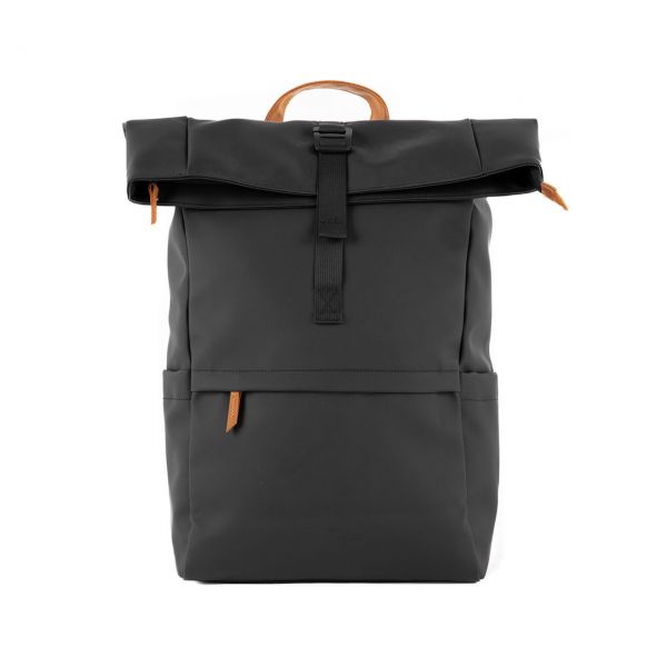 Alaskan Maker Rucksack Sitka schwarz front