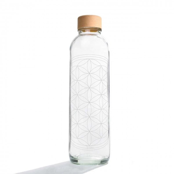 CARRY Flasche Flower of life 0,7l