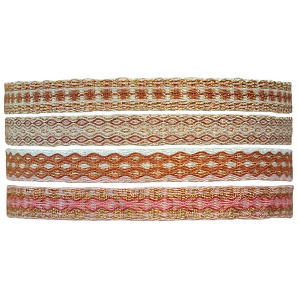 LeJu Armband MT80 4er Set rosa