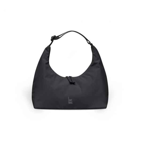 GOT BAG T-shape bag mini black mono front
