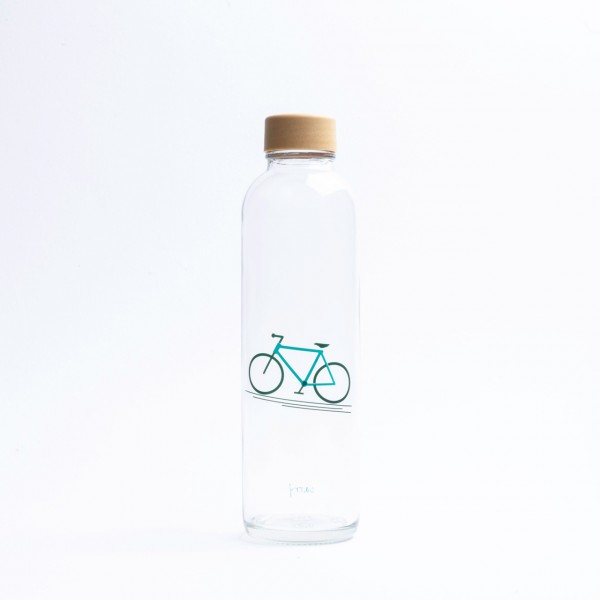 CARRY Flasche Go Cycling 0,7l front