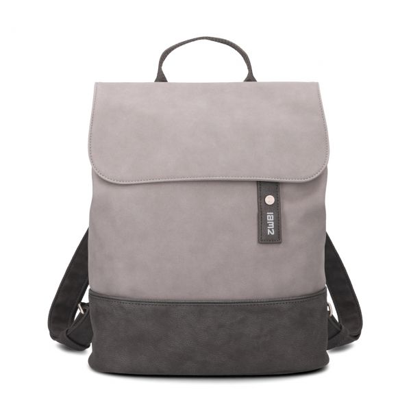 ZWEI Rucksack Jana JR13 nubuk stone