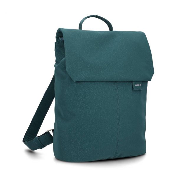 ZWEI Rucksack Mademoiselle MR13 pacific schraeg